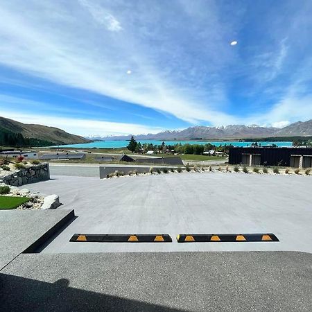 Starry Vista Delta Leilighet Lake Tekapo Eksteriør bilde