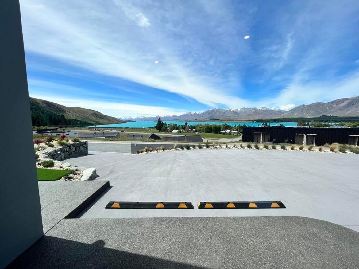Starry Vista Delta Leilighet Lake Tekapo Eksteriør bilde